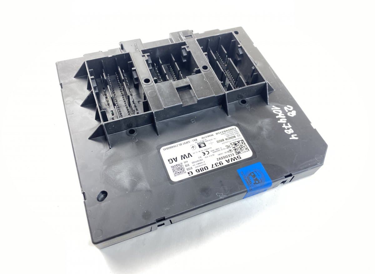 SKODA F005V03158 Onboard supply control unit SKODA OCTAVIA IV (NX, NN) (2019-)