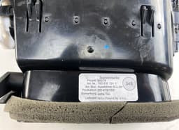 SKODA 5E0820951C 5E0819701E 5E0819702E Cabin air vent set SKODA OCTAVIA III (5E) (2012-2019) — thumbnail 3