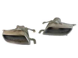 SKODA 5E3253681B 5E3253682B Exhaust tip set SKODA OCTAVIA IV (NX, NN) (2019-) — thumbnail 1