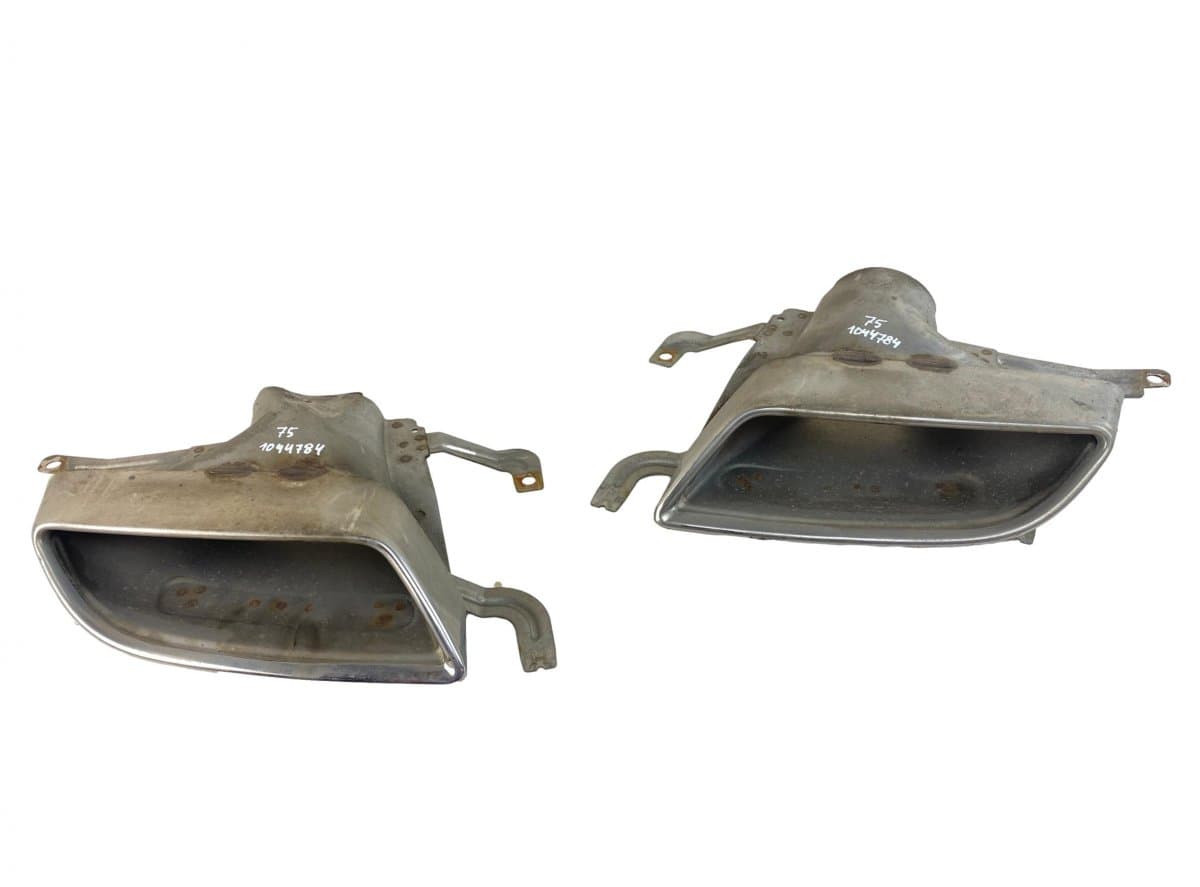 SKODA 5E3253681B 5E3253682B Exhaust tip set SKODA OCTAVIA IV (NX, NN) (2019-)