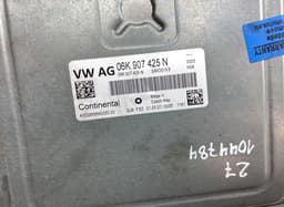 SKODA A3C0868840000 Engine Control Unit / module (ECU) SKODA OCTAVIA IV (NX, NN) (2019-) — thumbnail 3