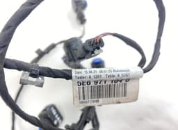 SKODA 5E6971104C Parking sensors cable harness, rear SKODA OCTAVIA IV (NX, NN) (2019-) — thumbnail 4