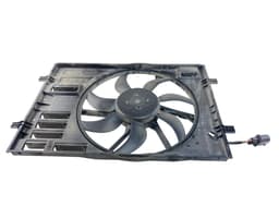 SKODA 5Q0121203DE Radiator Fan Electric SKODA OCTAVIA III (5E) (2012-2019) — thumbnail 1
