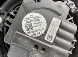 SKODA 5Q0121203DE Radiator Fan Electric SKODA OCTAVIA III (5E) (2012-2019) — thumbnail 3