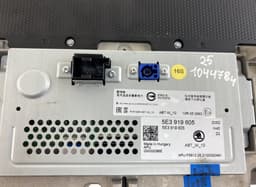 SKODA 5E3919605CZH Dash screen SKODA OCTAVIA IV (NX, NN) (2019-) — thumbnail 3