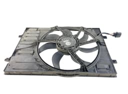SKODA 5Q0121203DE Radiator Fan Electric SKODA OCTAVIA III (5E) (2012-2019) — thumbnail 2