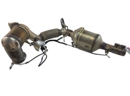 SKODA 5WA254501H Catalyc Converter SKODA OCTAVIA IV (NX, NN) (2019-) — thumbnail 3