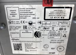 SKODA 5Q0035842C MMI control module (Multimedia interface) SKODA KODIAQ I (NS7) (2016-2024) — thumbnail 4