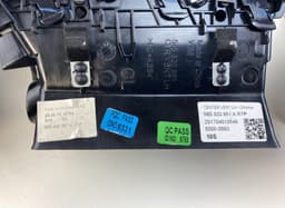 SKODA 565820951C 565820952C 565819701C 565819702C Cabin air vent set SKODA KODIAQ I (NS7) (2016-2024) — thumbnail 6