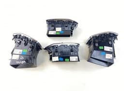 SKODA 565820951C 565820952C 565819701C 565819702C Cabin air vent set SKODA KODIAQ I (NS7) (2016-2024) — thumbnail 3