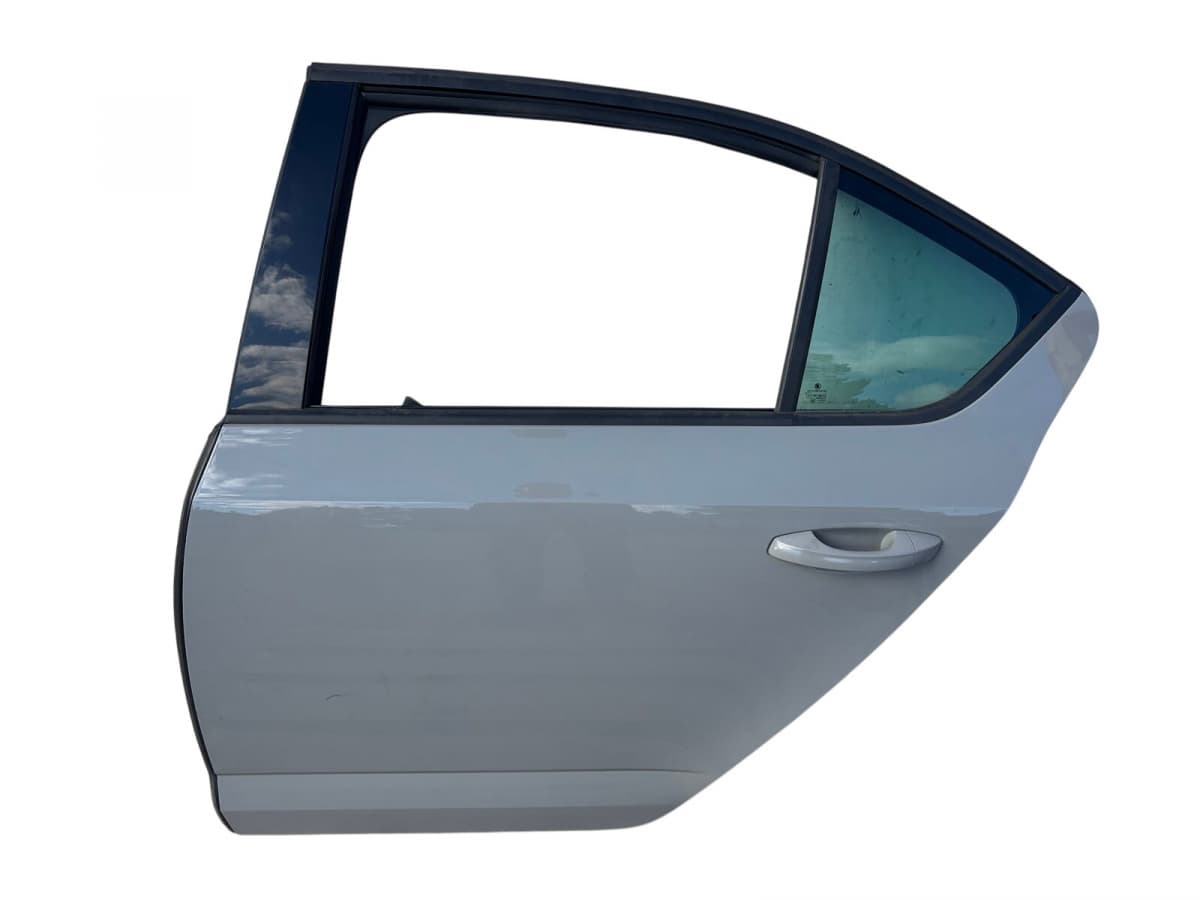 5E5833055B Door Rear Left SKODA OCTAVIA III (5E) (2012-2019)