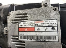 SKODA 130702425800 Headlight left SKODA OCTAVIA III (5E) (2012-2019) — thumbnail 6