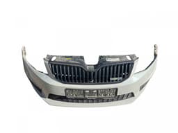 SKODA 5E0807217F Front Bumper SKODA OCTAVIA III (5E) (2012-2019) — thumbnail 1