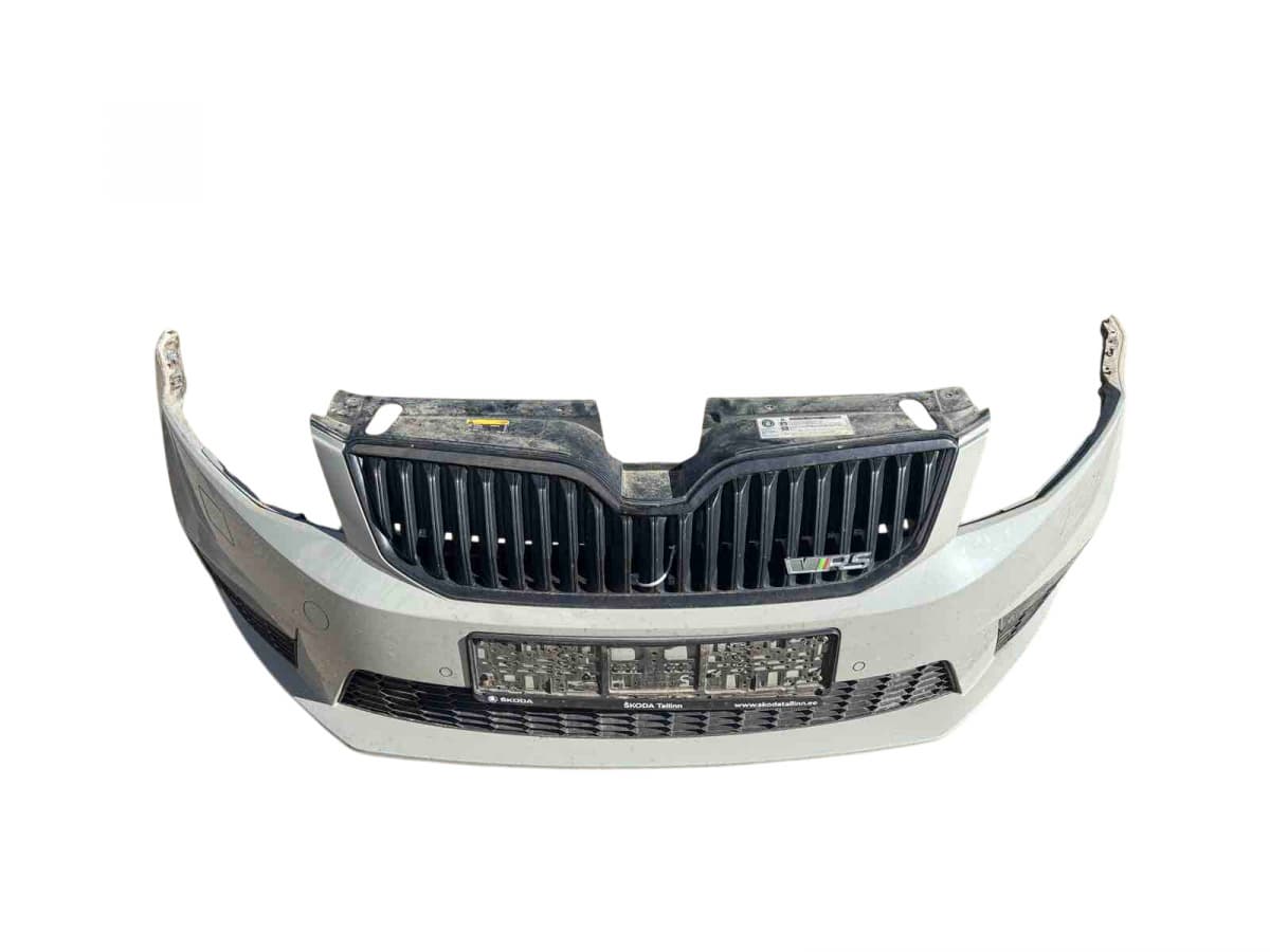 SKODA 5E0807217F Front Bumper SKODA OCTAVIA III (5E) (2012-2019)
