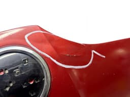 SKODA 5JA823031E Bonnet SKODA RAPID (NH1, NH3) (2012-2019) — thumbnail 4