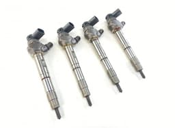 SKODA 0445110469 Fuel injector set SKODA KODIAQ I (NS7) (2016-2024) — thumbnail 1
