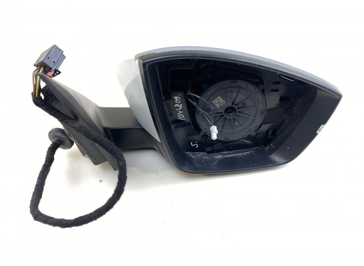 SKODA 567857508E Mirror right SKODA KODIAQ I (NS7) (2016-2024)