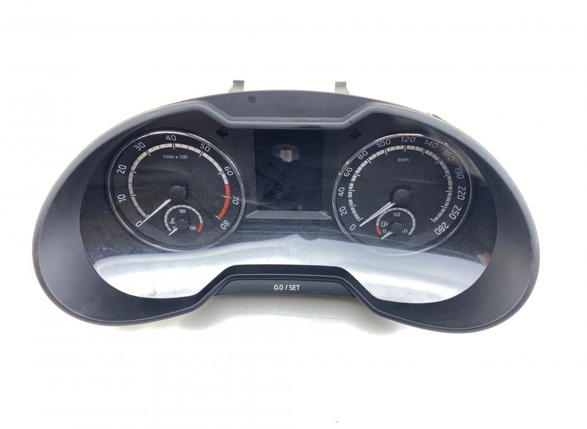 SKODA 5E0920756 Instrument Cluster SKODA OCTAVIA III (5E) (2012-2019)