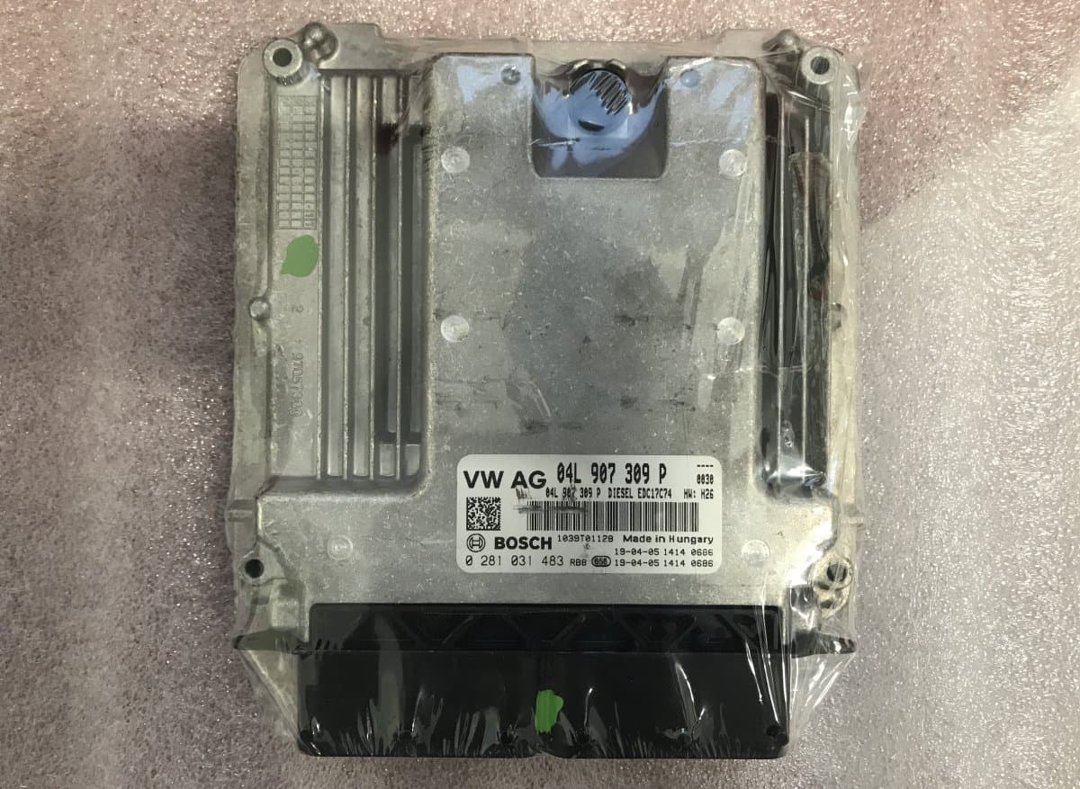 0281031483 Engine Control Unit / module (ECU) SKODA SUPERB III (3V3, 3V5) (2015-2024)