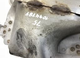 SKODA 5E3253681B 5E3253682B Exhaust tip set SKODA OCTAVIA IV (NX, NN) (2019-) — thumbnail 4
