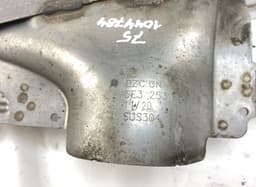 SKODA 5E3253681B 5E3253682B Exhaust tip set SKODA OCTAVIA IV (NX, NN) (2019-) — thumbnail 3