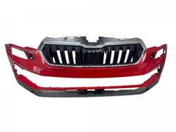 SKODA 57A807221 57A853653G Front Bumper SKODA KAROQ (NU7) (2017-) — thumbnail 1