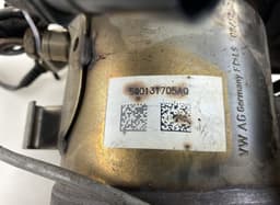 SKODA 04L131671EX Catalyc Converter SKODA KODIAQ I (NS7) (2016-2024) — thumbnail 4
