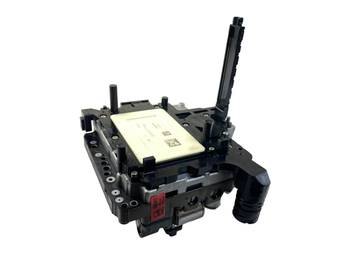 SKODA 00406611B2 Aut. gearbox valve body (mechatronics) SKODA OCTAVIA III (5E) (2012-2019)