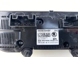 SKODA 565907044DK Heater control panel SKODA KODIAQ I (NS7) (2016-2024) — thumbnail 3