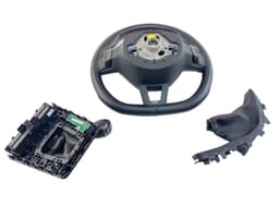 SKODA 5E0419091AQ Steering Wheel SKODA OCTAVIA III (5E) (2012-2019) — thumbnail 2