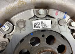 SKODA 05L105266J Flywheel SKODA OCTAVIA IV (NX, NN) (2019-) — thumbnail 3