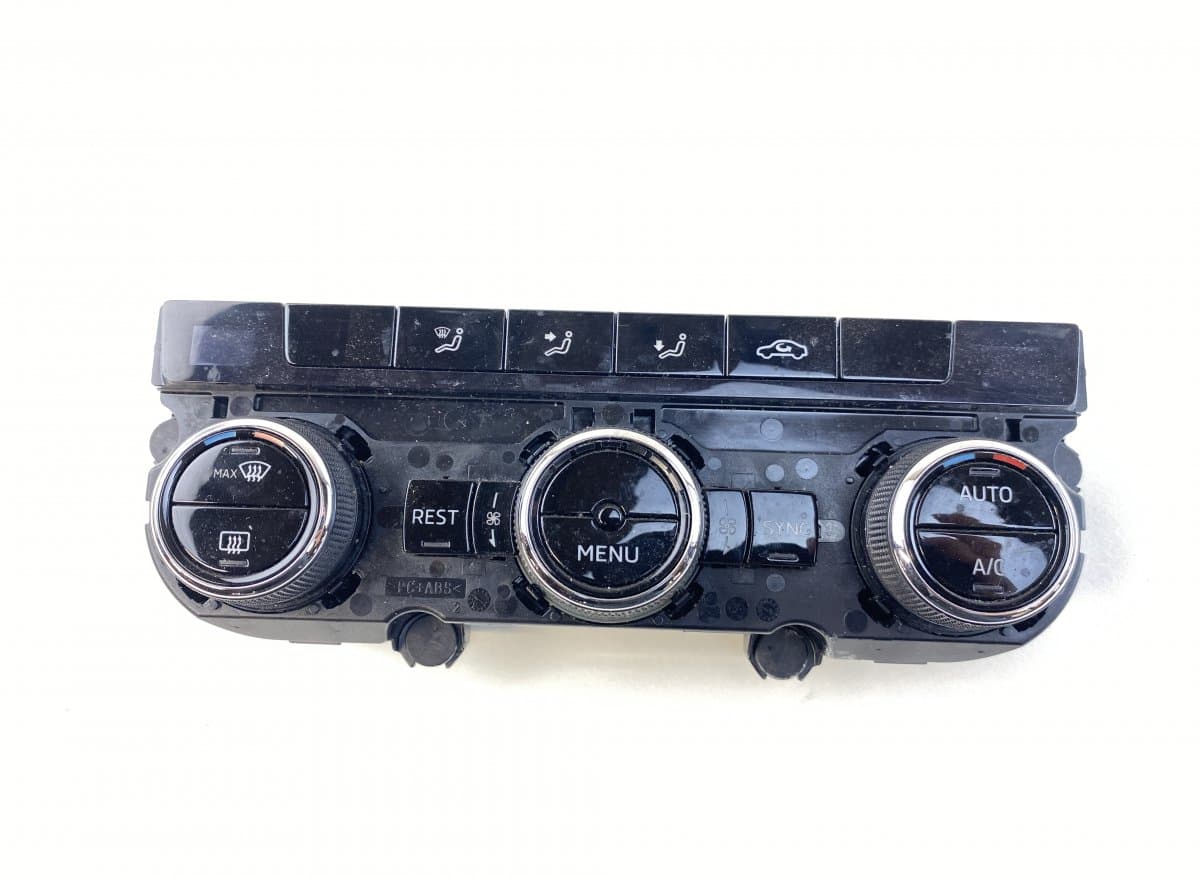 SKODA 565907044DK Heater control panel SKODA KODIAQ I (NS7) (2016-2024)