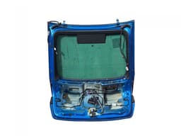 SKODA 5E6827023C Bootlid / tailgate SKODA OCTAVIA IV (NX, NN) (2019-) — thumbnail 2