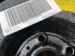 SKODA 5QF601027H Spare wheel SKODA KODIAQ I (NS7) (2016-2024) — thumbnail 2