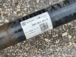 SKODA 5QF521101R Propeller Shaft Complete SKODA KODIAQ I (NS7) (2016-2024) — thumbnail 2