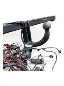 SKODA Towbar SKODA SUPERB II (3T4, 3T5) (2008-2015) — thumbnail 7