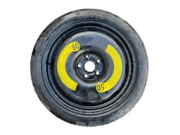 SKODA 5Q0601027DA Spare wheel SKODA OCTAVIA III (5E) (2012-2019) — thumbnail 1
