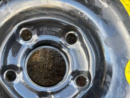 SKODA 5Q0601027DA Spare wheel SKODA OCTAVIA III (5E) (2012-2019) — thumbnail 2