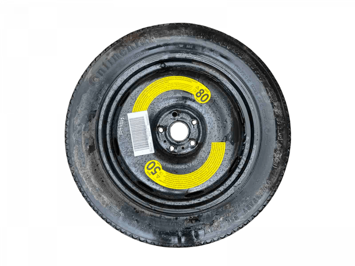 SKODA 5QF601027H Spare wheel SKODA KODIAQ I (NS7) (2016-2024)