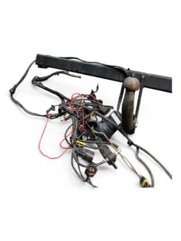 SKODA Towbar SKODA SUPERB II (3T4, 3T5) (2008-2015) — thumbnail 2