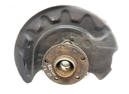 SKODA 5Q0407253B Wheel bearing housing front left SKODA KODIAQ I (NS7) (2016-2024) — thumbnail 1