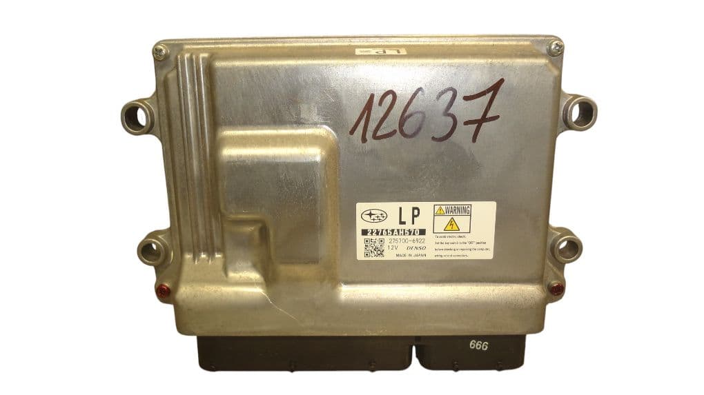 SUBARU 275700-6922 Engine Control Unit / module (ECU) SUBARU FORESTER (SJ) (2013-2018)