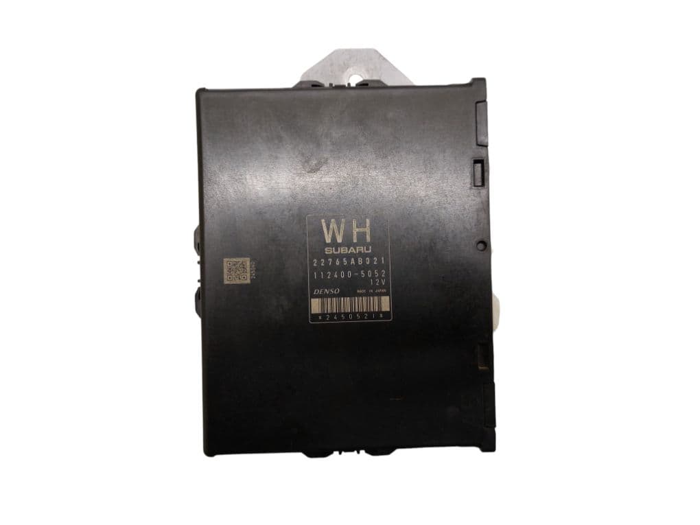 SUBARU 22765AB021 Engine Control Unit / module (ECU) SUBARU IMPREZA (GH, GR) (2008-2012)