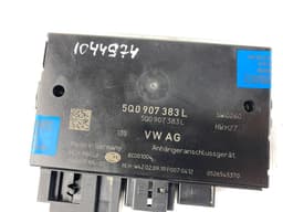 SKODA 5DS011104-03 Towbar control unit SKODA OCTAVIA III (5E) (2012-2019) — thumbnail 3