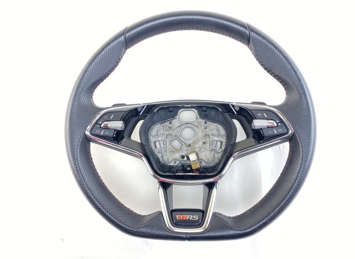 SKODA 5E3419093P Steering Wheel SKODA OCTAVIA IV (NX, NN) (2019-)