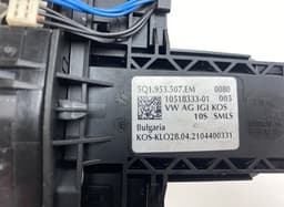 SKODA 5Q1953507AG Indicator/wiper/slip ring switch (stalk) SKODA OCTAVIA IV (NX, NN) (2019-) — thumbnail 4