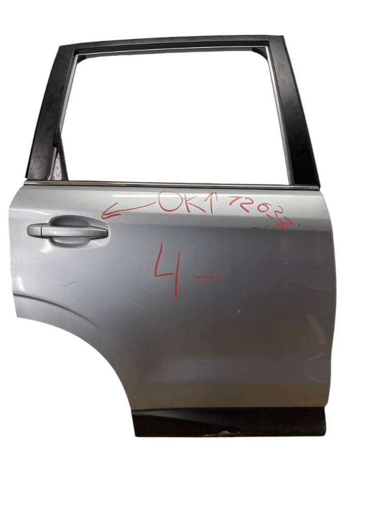 SUBARU Door Rear Right SUBARU FORESTER (SJ) (2013-2018)