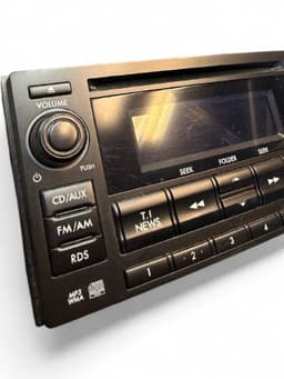 SUBARU 86201FJ420 Radio SUBARU CROSSTREK / XV I (GP) (2011-2017) — thumbnail 7