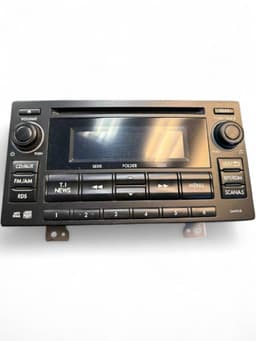 SUBARU 86201FJ420 Radio SUBARU CROSSTREK / XV I (GP) (2011-2017) — thumbnail 6