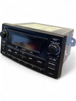 SUBARU 86201FJ420 Radio SUBARU CROSSTREK / XV I (GP) (2011-2017) — thumbnail 1
